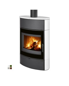 ROMOTOP NAVIA G H 10 krosnelė su keramika 90002