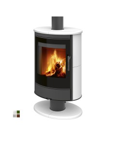 ROMOTOP STROMBOLI G T 10 krosnelė