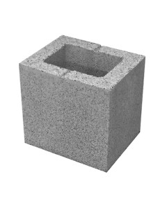 Ventiliaciniai blokeliai W1/20x25x33