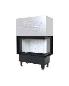 DEFRO HOME INTRA M BP G židinys su balta pakura