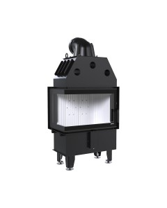 DEFRO HOME INTRA S BL MINI židinys