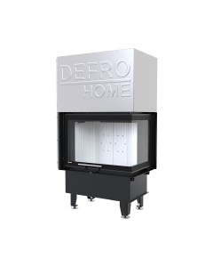 DEFRO HOME INTRA S BP G židinys su balta pakura