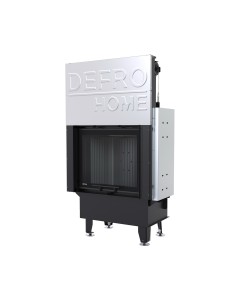 DEFRO HOME INTRA S G židinys su juoda pakura