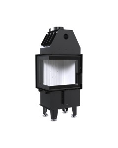 DEFRO HOME INTRA XS BL MINI židinys