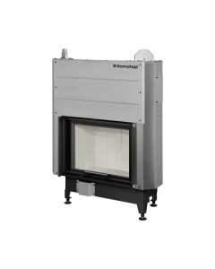 ROMOTOP HEAT 3G L 66.50.04 židinio kapsulė su pilka pakura
