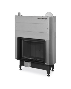 ROMOTOP HEAT 3G L 66.50.06 židinio kapsulė su juoda pakura