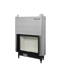 ROMOTOP HEAT 3G L 88.66.04 židinio kapsulė su pilka pakura