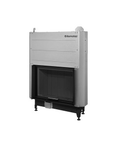 ROMOTOP HEAT 3G L 88.66.06 židinio kapsulė su juoda pakura