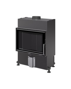 ROMOTOP HEAT 4G 59.44.16 židinio kapsulė su juoda pakura