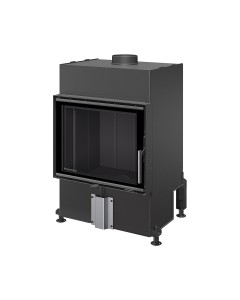 ROMOTOP HEAT 4G 59.50.06 židinio kapsulė su juoda pakura