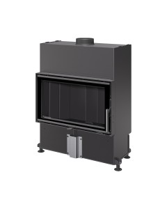 ROMOTOP HEAT 4G 70.44.16 židinio kapsulė su juoda pakura