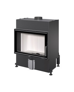 ROMOTOP HEAT 4G 70.50.04 židinio kapsulė su pilka pakura