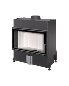 ROMOTOP HEAT 4G 80.50.04 židinio kapsulė su pilka pakura