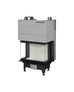 ROMOTOP HEAT C 3G L 65.52.31.24 židinio kapsulė su pilka pakura