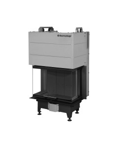 ROMOTOP HEAT C 3G L 65.52.31.26 židinio kapsulė su juoda pakura