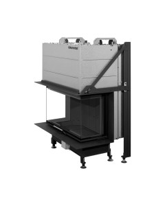 ROMOTOP HEAT C 3G L 80.52.31.26 K1 židinio kapsulė su juoda pakura
