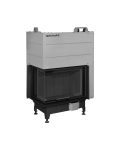 ROMOTOP HEAT L 3G L 65.51.40.26 židinio kapsulė su juoda pakura