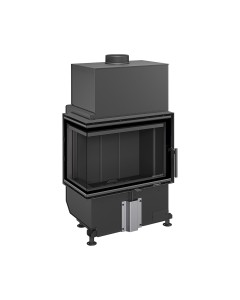 ROMOTOP HEAT L 4G S 60.44.33.26 židinio kapsulė su juoda pakura