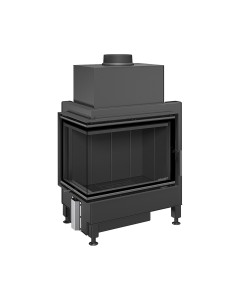ROMOTOP HEAT L 4G S 65.51.40.26 židinio kapsulė su juoda pakura