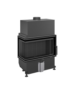 ROMOTOP HEAT L 4G S 70.44.33.26 židinio kapsulė su juoda pakura