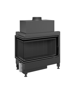 ROMOTOP HEAT L 4G S 81.51.40.26 židinio kapsulė su juoda pakura