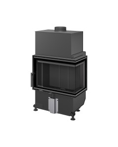 ROMOTOP HEAT R 4G S 60.44.33.26 židinio kapsulė su juoda pakura