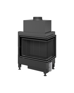 ROMOTOP HEAT R 4G S 65.51.40.26 židinio kapsulė su juoda pakura