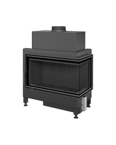 ROMOTOP HEAT R 4G S 81.51.40.26 židinio kapsulė su juoda pakura