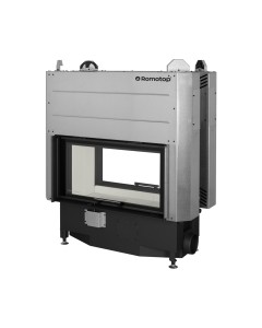 ROMOTOP HEAT T 3G L 88.50.04 židinio kapsulė su pilka pakura
