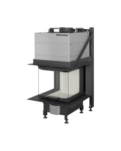 ROMOTOP HEAT U 3G L 50.52.50.24 K1 židinio kapsulė su pilka pakura