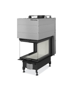 Židinys Romotop HEAT U 3G L 50.52.70.24
