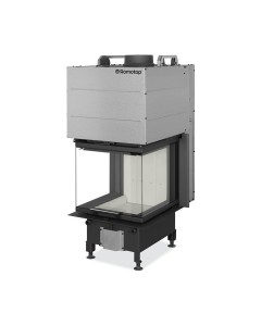 Židinys Romotop HEAT U 3G L 50.52.50.24