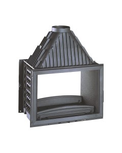 Židinio kapsulė Invicta 800 GV Double Face
