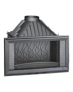 Židinys Invicta 840 Horizontal