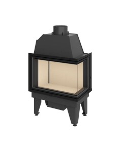 Kampinis židinys Eco iLine 5172 R