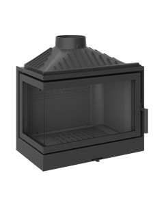 Židinys Doraco Eco Max 7 L