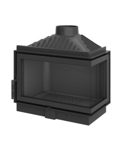 Kampinis židinys Dorako Eco Max 7 R standard