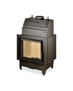 Židinys su vandens kontūru HEAT W 2g 59.50.01