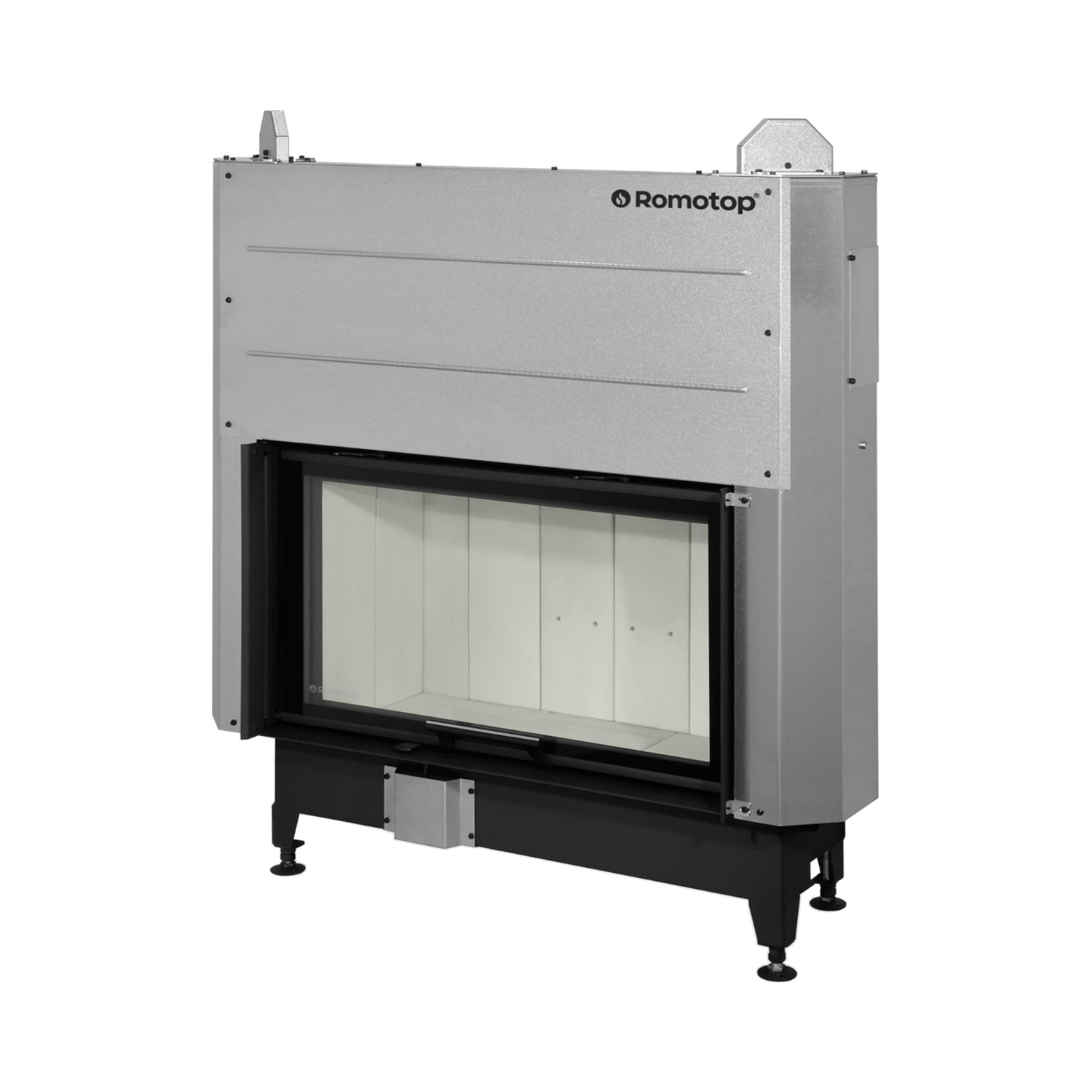 ROMOTOP HEAT 3G L 88.50.04 židinio kapsulė su pilka pakura