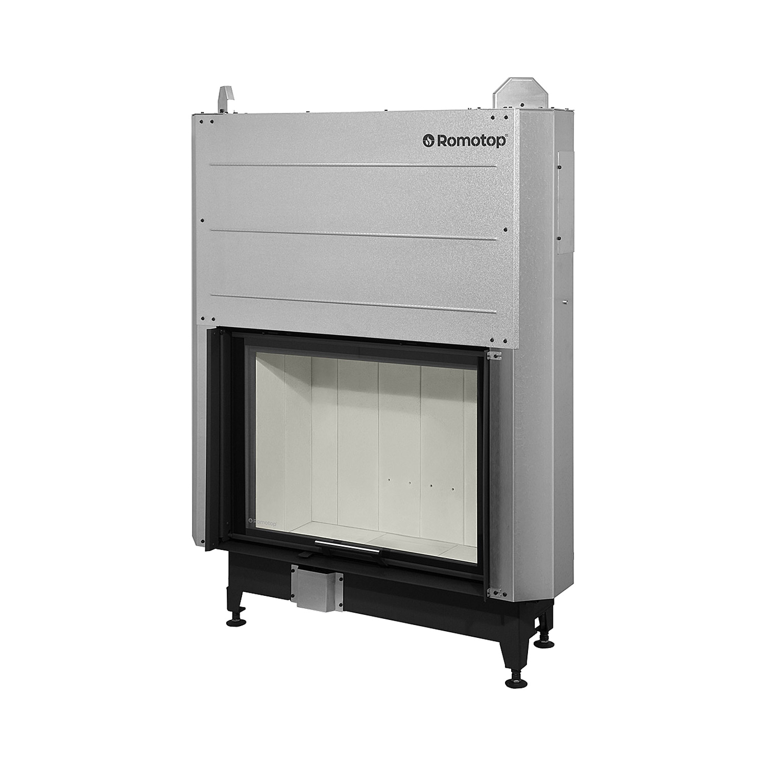 ROMOTOP HEAT 3G L 88.66.04 židinio kapsulė su pilka pakura