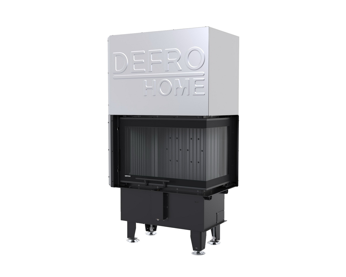 DEFRO HOME INTRA S BP MINI G židinys su juoda pakura