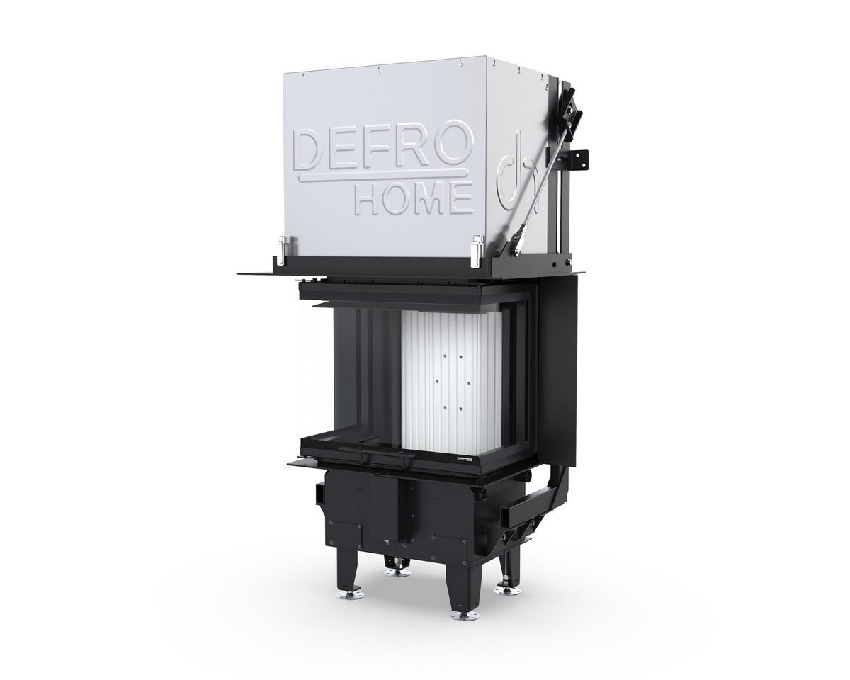 INTRA XS C G su balta pakura ir papildomu CG5 atraminiu rėmu