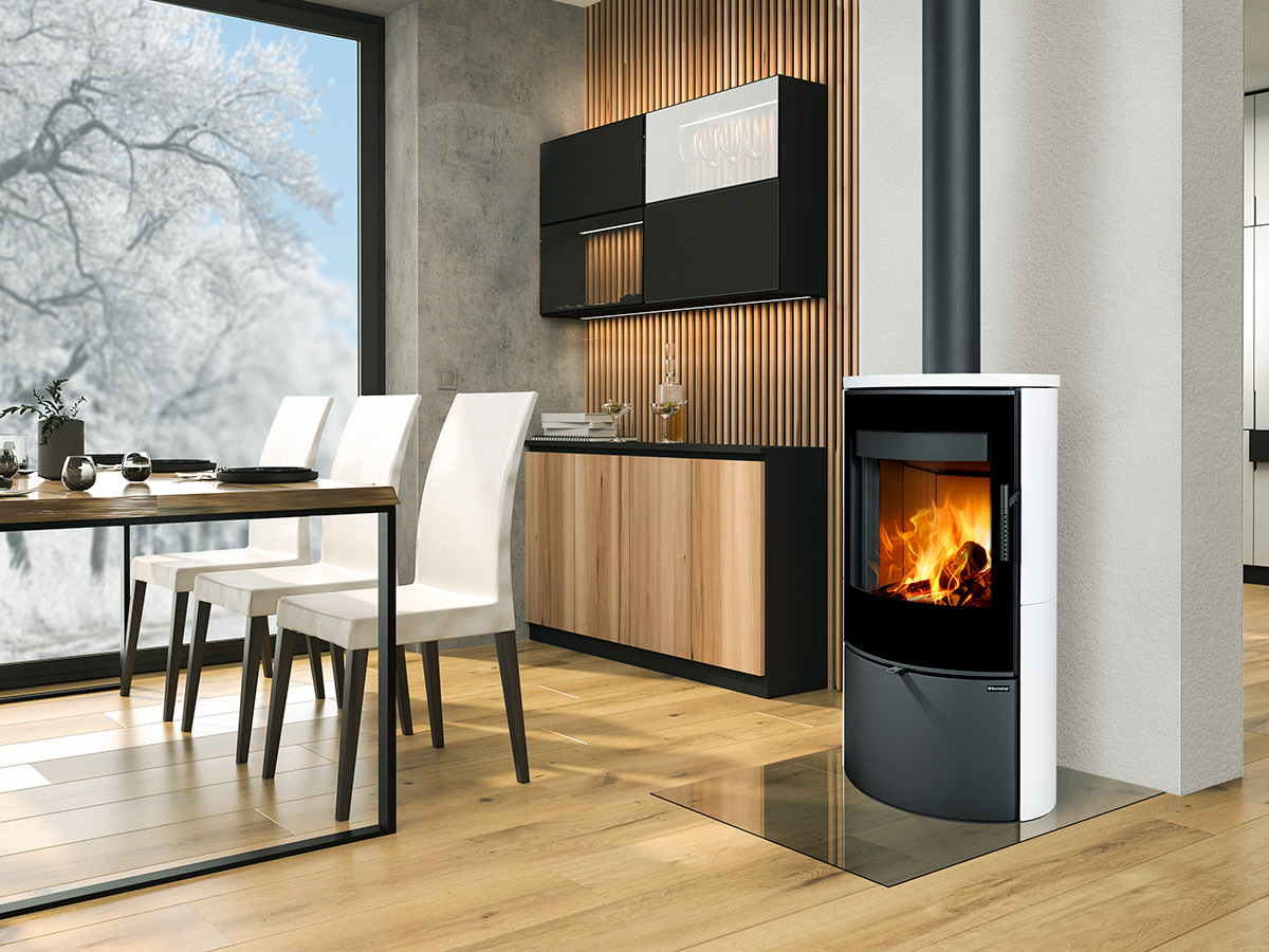 ROMOTOP OVALIS G 10 su keramika 90002 interjere