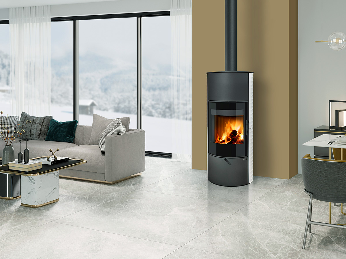 ROMOTOP OVALIS G H 11 su keramika 90002 interjere