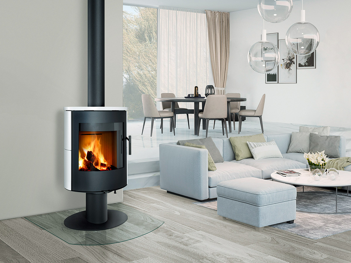 ROMOTOP OVALIS T 10 su keramika 90002 interjere