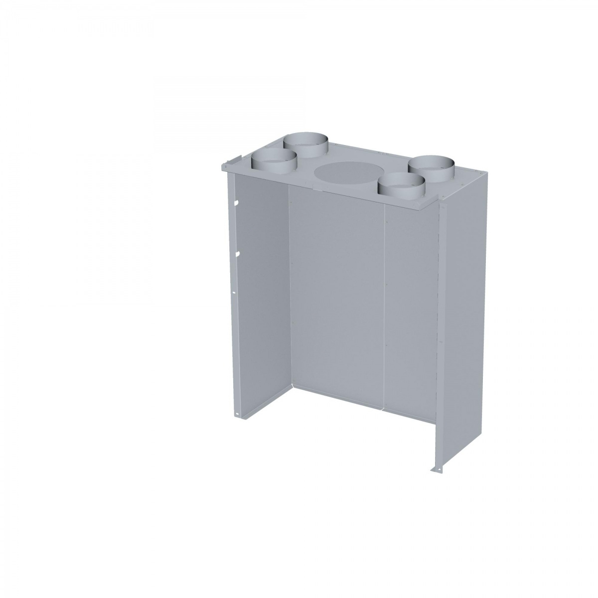 ROMOTOP H2LE KON01 konvekcinis gaubtas