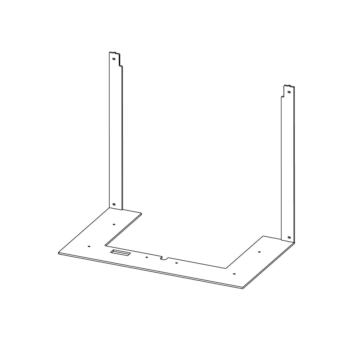 ROMOTOP HC3LE RAM13 atraminis rėmas