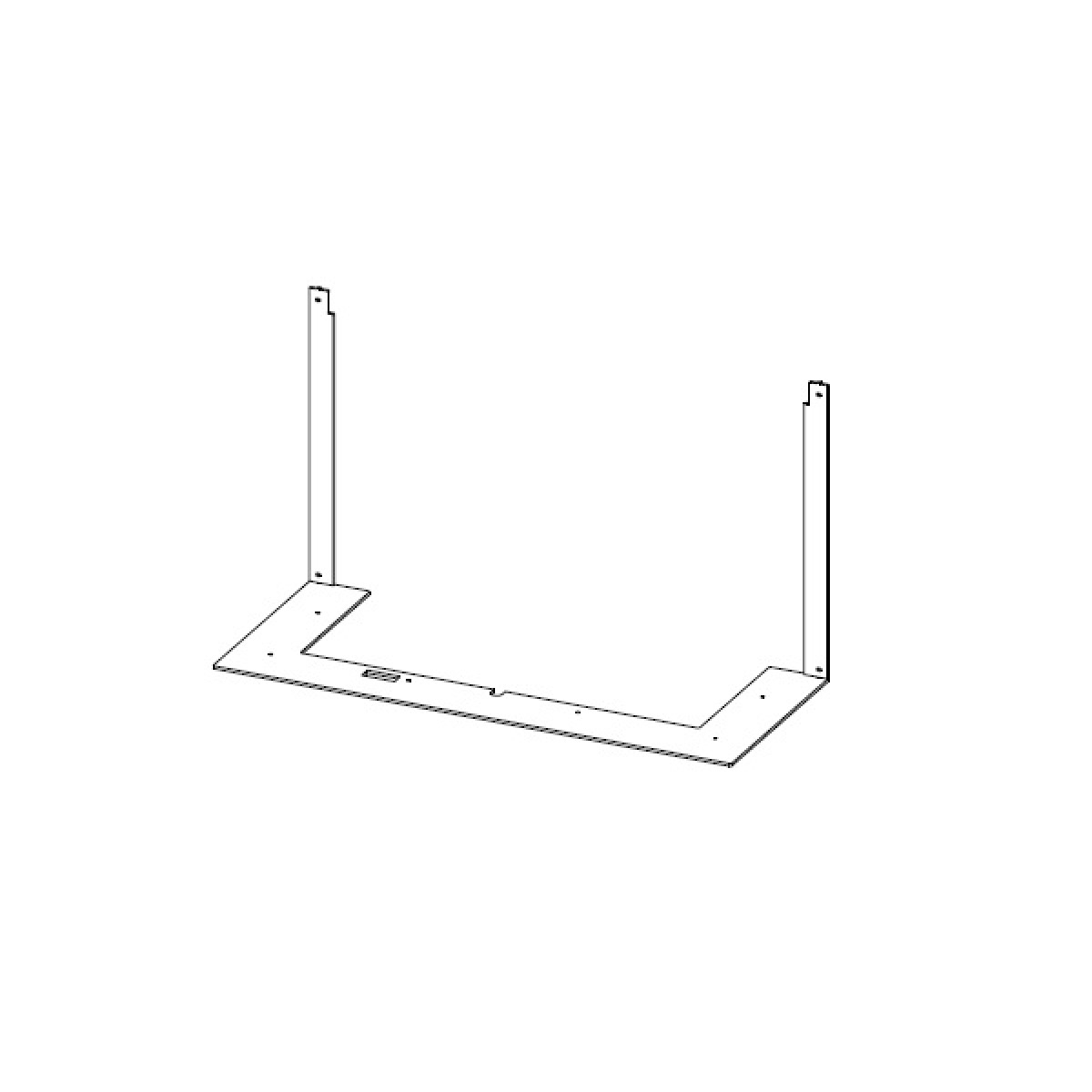 ROMOTOP HC3LJ RAM13 atraminis rėmas