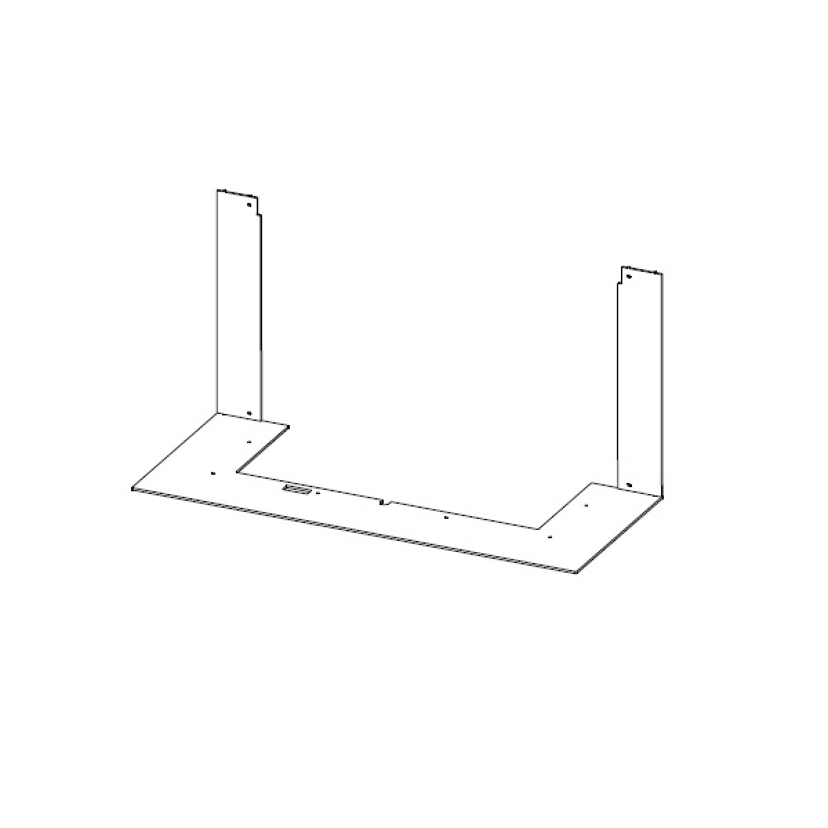 ROMOTOP HC3LJ RAM14 atraminis rėmas