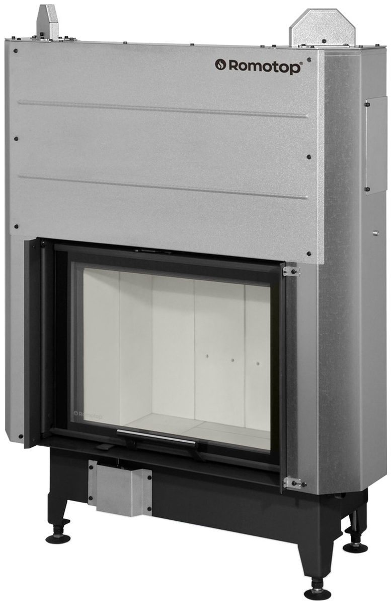 ROMOTOP HEAT 3G L 66.50.04 su pilka pakura – alternatyvus gamintojo variantas.